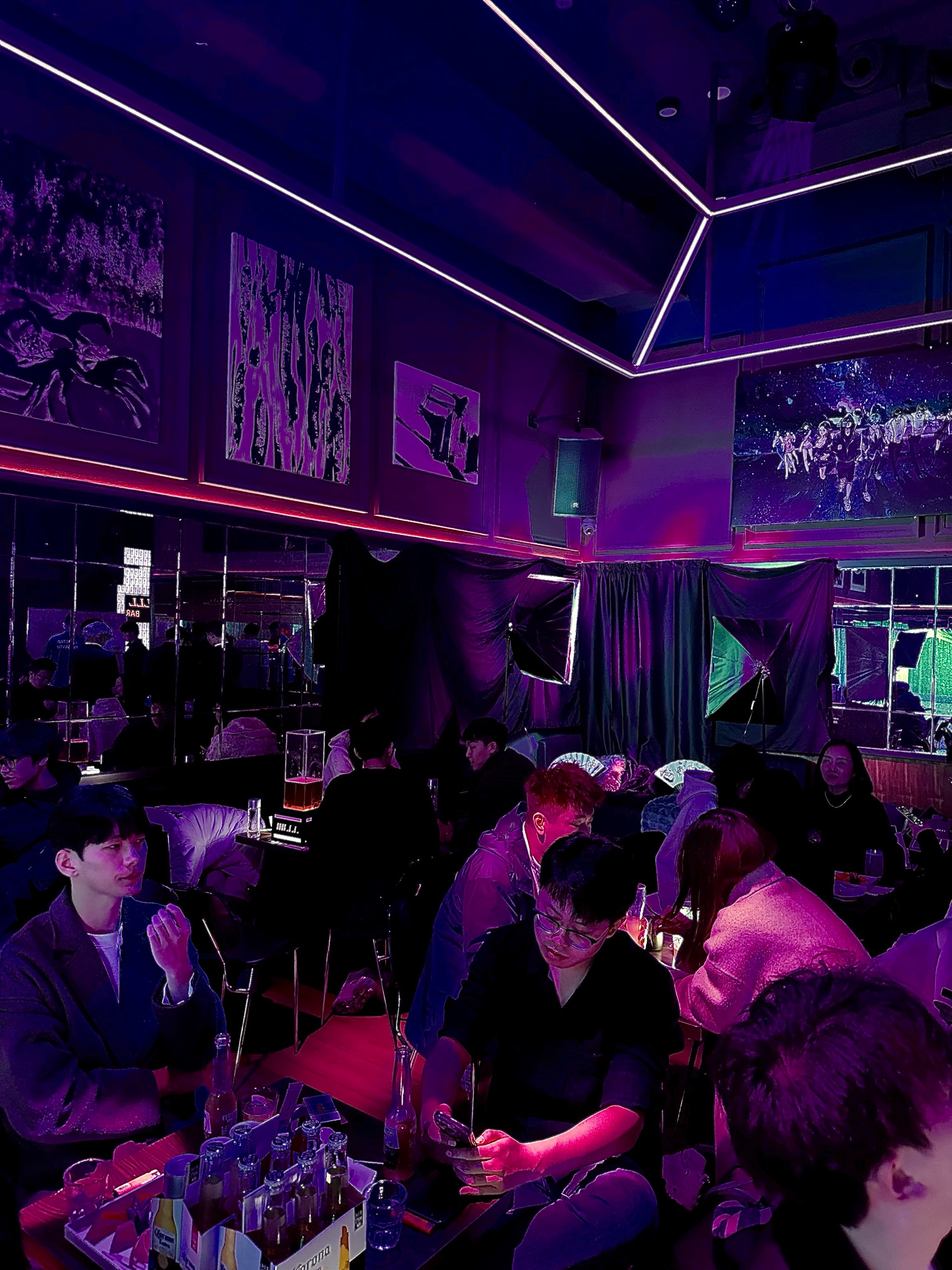 徐州商务ktv独享单人商务ktv体验-铜山区ktv预订